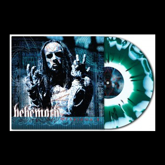BEHEMOTH Thelema 6 LP SPLATTER [VINYL 12"]